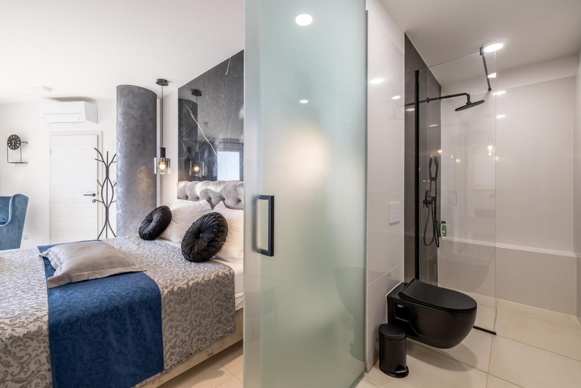 Luxury Rooms Split Exterior photo