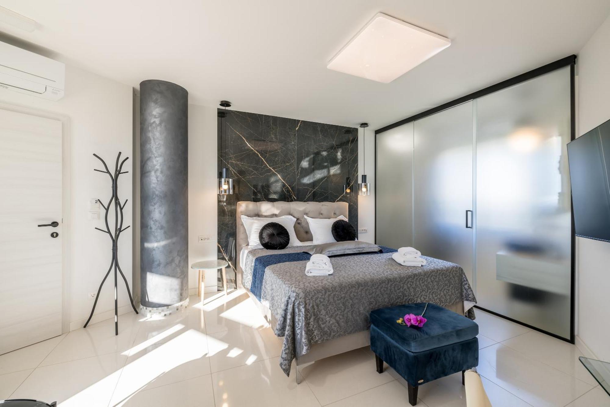 Luxury Rooms Split Exterior photo